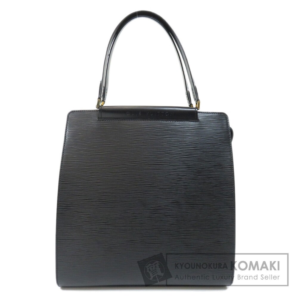 Louis Vuitton Figari Epi Handbag Leather